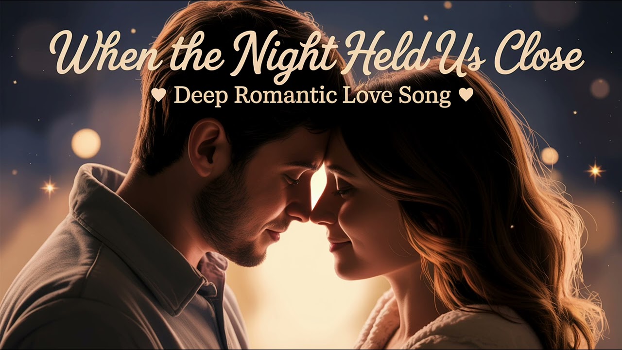 Deep Romantic Song – When The Night Held Us Close | Heart Touching Love Story