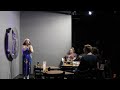 Jenni Rodriguez as a guest for The Drop Comedy Club