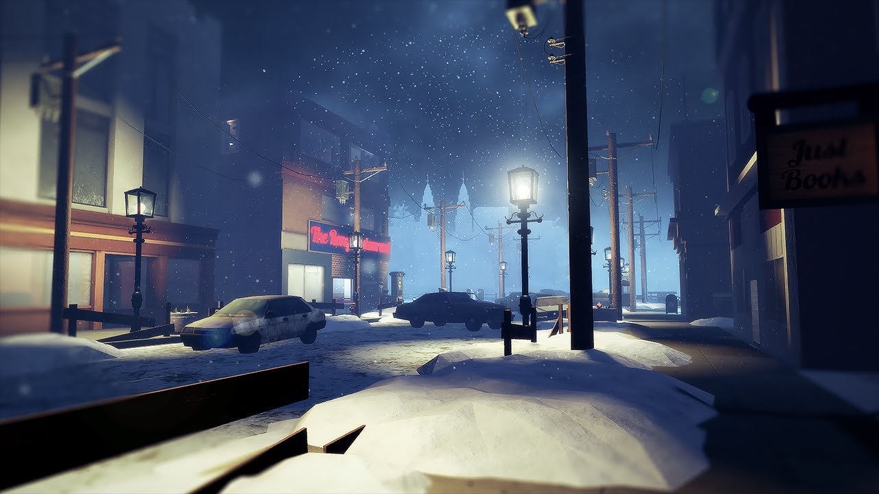Untitled FPS Game - Map TEASER
