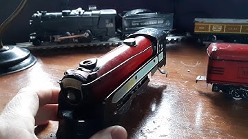 SHOW N TELL SUNDAY:RARE MARX 3000