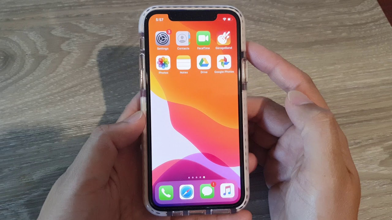 IPhone 11 How To Enable Disable Notifications For A Shared Calendar IPhone 11 How To Enable Disable Notifications For A Shared Calendar