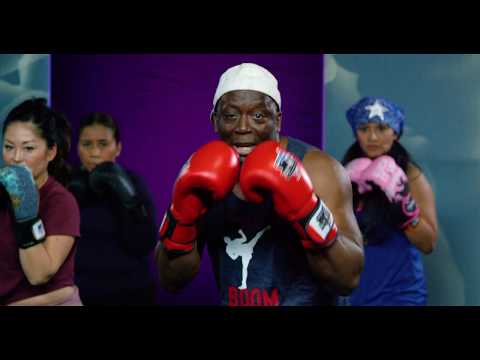 Billy Blanks BOOMBOXING Workout (BURN up to 1200 Calories!)