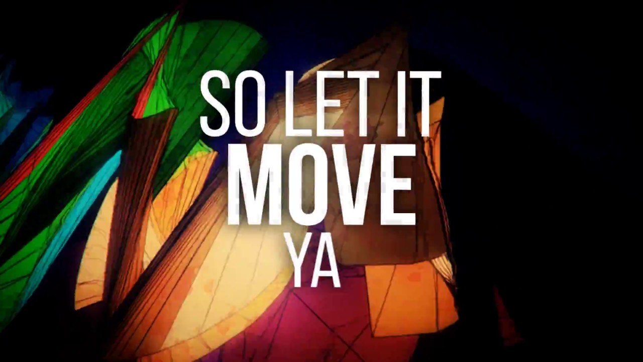 Refuzion - Move Ya (Official Lyric Video)