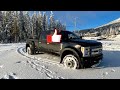 2019 F-450 Limited Towing 34000lbs