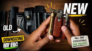 Downsizing My EDC: Tale of Knives Mini Bandit 2.0 Loadout