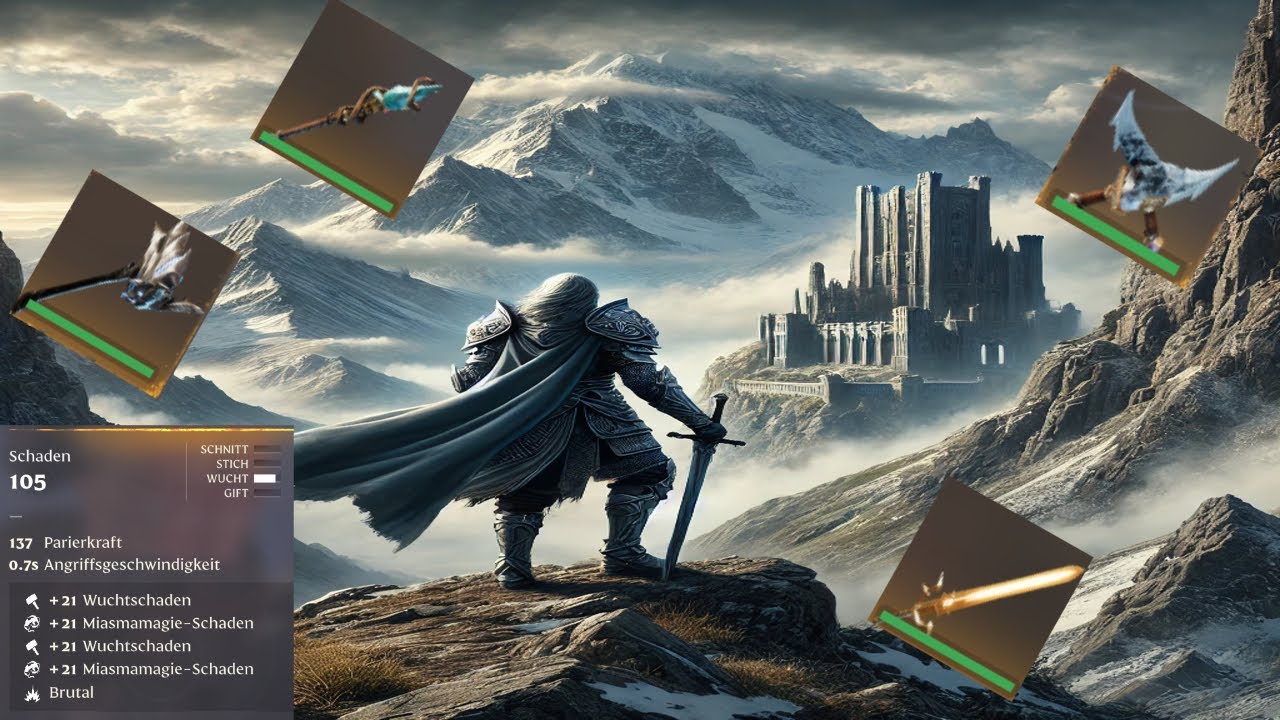 🔥Die Beste LVL 40 Legendary Waffen Farm !!! Enshrouded 🔥