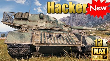 New Hacker: New tier 11 medium tank with 7 minutes power play - World of Tanks