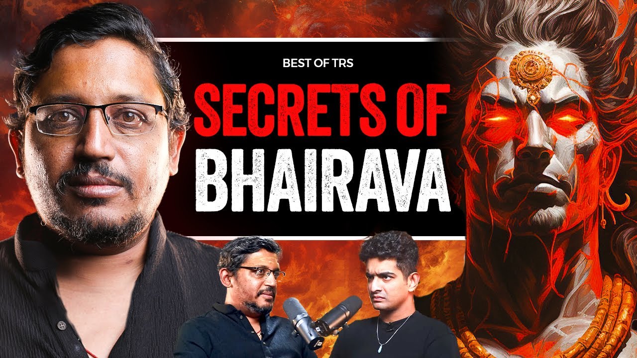 Exploring the Realm of Bhairava Worship with Rajarshi Nandy | Tantrik