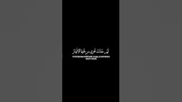 سورة آل عمران الآيات (١٩٦-١٩٨)Сура Аль ИмрАн Аяты (196-198) #quran #коран