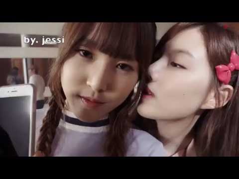 Yerin and Yuju moments (feat. NAVILLERA)