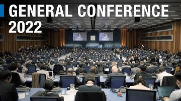IAEA General Conference - The Week In Brief
