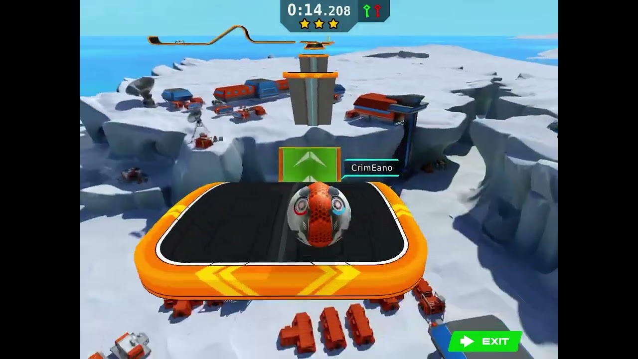 GyroSphere evolution level 22 6th palace