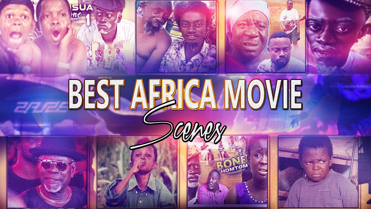BEST AFRICAN MOVIE SCENES Live Stream YouTube