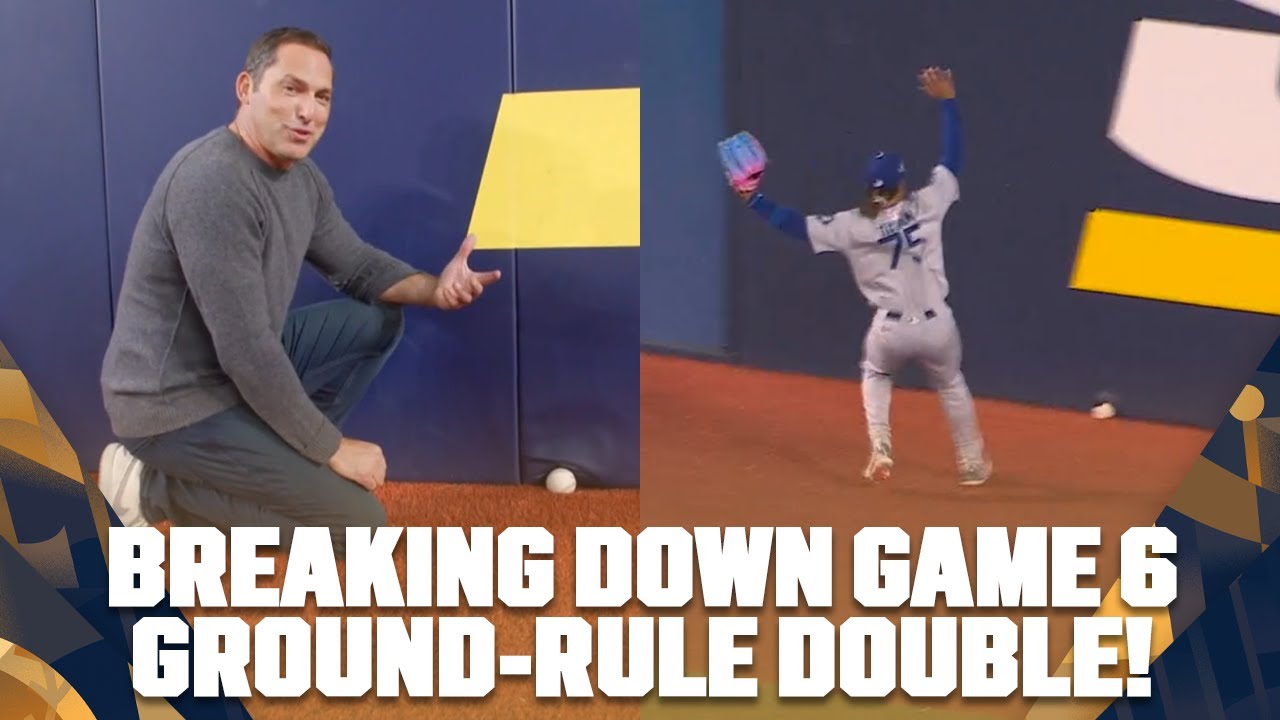 Разбираемся в правилах Wild Double в шестой игре Мировой серии!