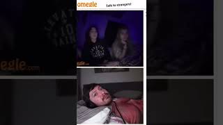 Tranium Omegle Sleep Prank @Tranium #shorts #funny #trending #viral #comedy #memes #love #meme #