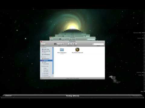 How to: Recover Time Machine Files