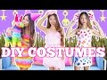 Tumblr DIY Halloween Costume Ideas You NEED TO Try!! | Cute &amp; Easy for 2016 !