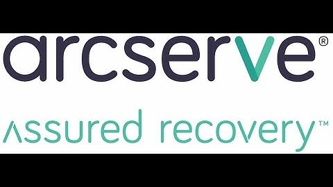 Arcserve UDP - Create an Instant VM