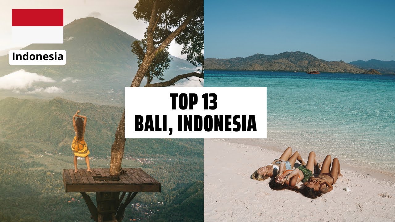 TOP 13 THINGS TO DO IN BALI - Avoid the crowds - YouTube