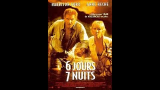 6 Jours 7 Nuits Film 1998 Senscritique