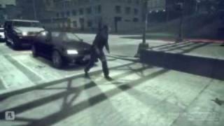 Lhistoire De Nikko Bellic