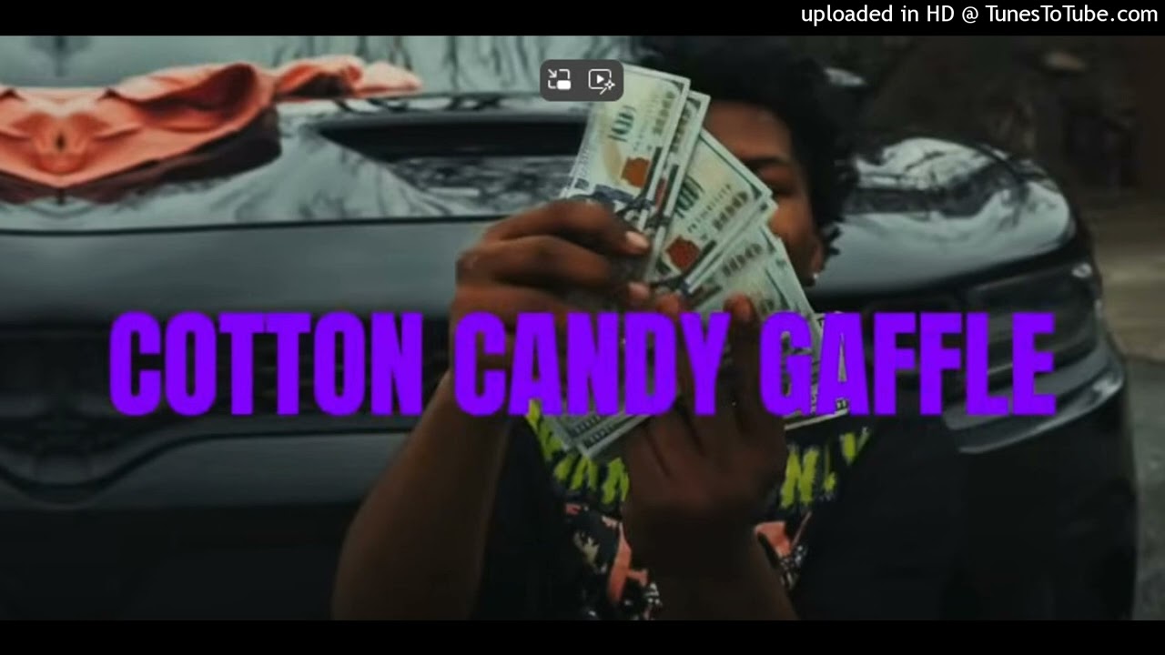 Co3 - Cotton Candy Gaffle (Instrumental)