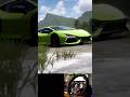 Forza Horizon 5 | Logitech G29 Wheel | Lamborghini Revuelto Drag Race