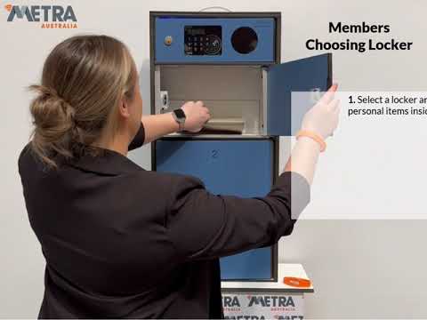 METRA - Display ISO - video from METRA Australia