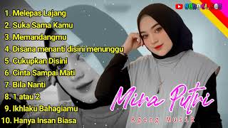 MIRA PUTRI feat AGENG MUSIK | FULL ALBUM | MELEPAS LAJANG | tanpa iklan