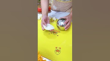 Rolling Pin To Roll Out The Dumpling Skin #gadgets #shorts