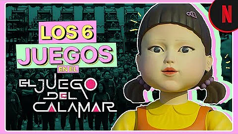 ¿Qué Juego del Calamar es el más difícil?