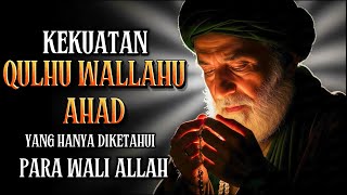 Pesan Rahasia Yang Allah Sembunyikan Di Qulhu Wallahu Ahad
