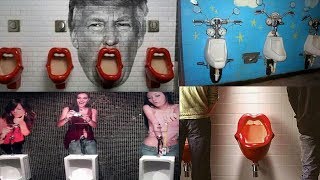 Funny and weirdest toilets ever made | bizarre toilets from around the world