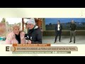 Comenzó la Feria autogestiva en el Foyel