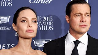 Angelina Jolie Scores Major Victory in Brad Pitt Divorce Case