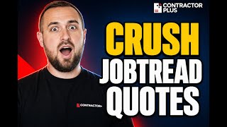 Contractor+ vs JobTread vs Buildxact: BEST Estimating Software 2026