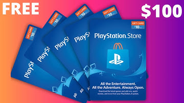 I FOUND a NEW FREE $100 PSN CODE GLITCH (FREE PSN CODE)