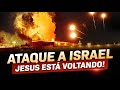 VEJA O QUE AINDA PODE ACONTECER EM ISRAEL ANTES DA VOLTA DE JESUS - Conflito no Fim dos Tempos