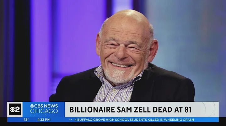 Billionaire Sam Zell dies at 81