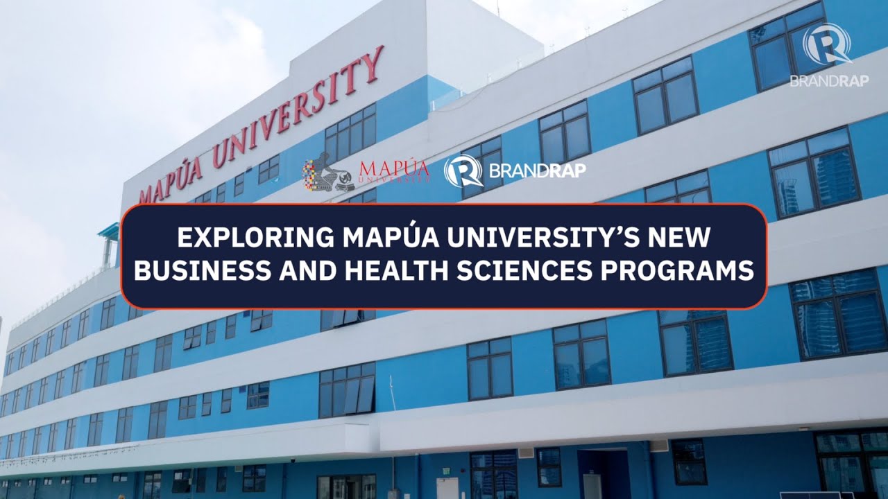 Exploring Mapúa University’s Business and Health Sciences Program