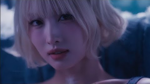 TWICE “Strategy (Without Megan Thee Stallion)” M/V