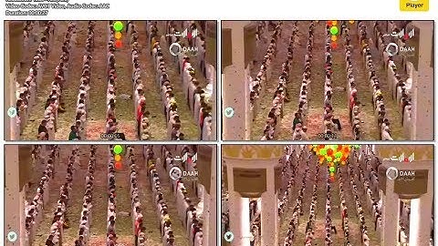سورة النصر ادريس ابكر تراويح 29 رمضان 1436