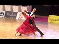 Francesco Galuppo - Debora Pacini ITA | Finnish Open 2018 | SF