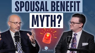The #1 Social Security Myth (That Could Cost You Thousands)