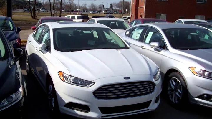 2014 Fusion for Kathy by James Crumbley Skalnek Ford 248 693 6241