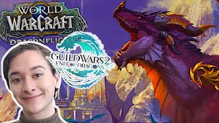 WoW Stole From Guild Wars 2!? | World of Warcraft: Dragonflight