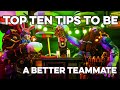 10 tips to instantly make you a better teammate in deep rock galactic  drg tutorial beginner  guide