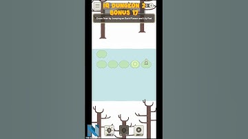 IQ Dungeon 2 Bonus 17 #nozemazter