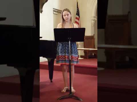 Recital 2016 - Recital 2016