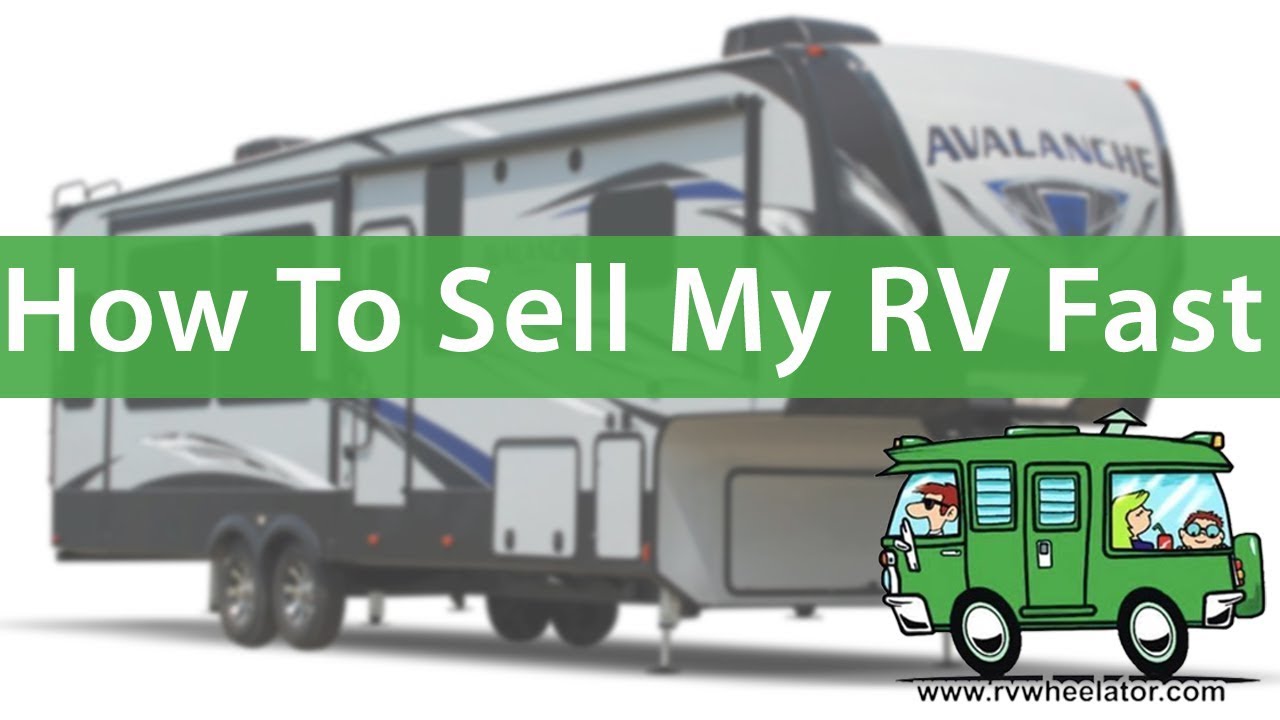 sell my rv
